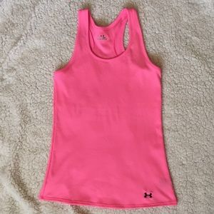 UA Women’s Racer back tank